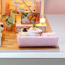 Laden Sie das Bild in den Galerie-Viewer, Miniaturhaus - Angenehmer Moment