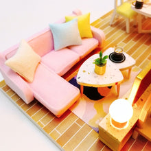 Laden Sie das Bild in den Galerie-Viewer, Miniaturhaus - Angenehmer Moment