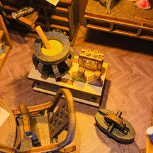 Laden Sie das Bild in den Galerie-Viewer, Book Nook - Miras Magisches Haus