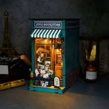 Laden Sie das Bild in den Galerie-Viewer, Book Nook - Bücherei der Seele