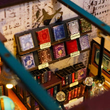 Laden Sie das Bild in den Galerie-Viewer, Book Nook - Bücherei der Seele