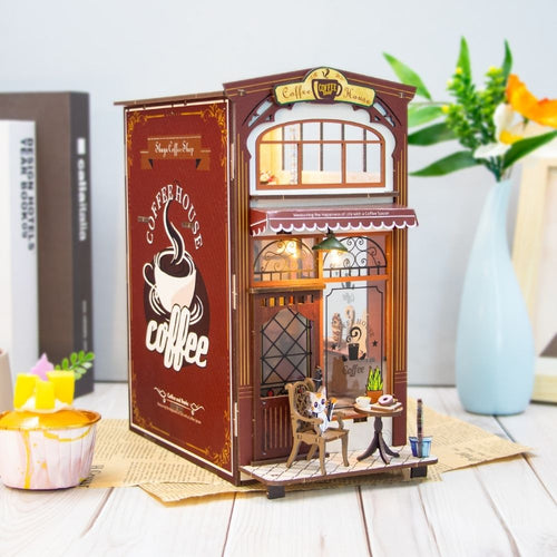 Book Nook - Kaffeehaus