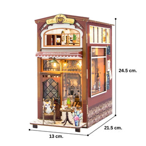 Book Nook - Kaffeehaus