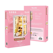 Laden Sie das Bild in den Galerie-Viewer, Book Nook - Rosa Loft