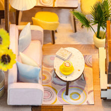 Laden Sie das Bild in den Galerie-Viewer, Book Nook - Rosa Loft