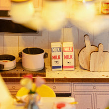 Laden Sie das Bild in den Galerie-Viewer, Book Nook - Rosa Loft