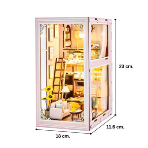 Book Nook - Rosa Loft