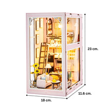 Laden Sie das Bild in den Galerie-Viewer, Book Nook - Rosa Loft