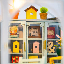 Laden Sie das Bild in den Galerie-Viewer, Miniaturhaus - Oder Sonnige Blume