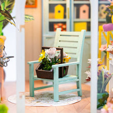 Laden Sie das Bild in den Galerie-Viewer, Miniaturhaus - Oder Sonnige Blume