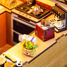 Laden Sie das Bild in den Galerie-Viewer, Miniaturhaus - Petas Küche
