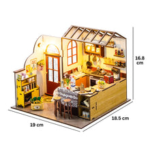 Laden Sie das Bild in den Galerie-Viewer, Miniaturhaus - Petas Küche