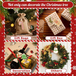 Malen nach Zahlen Weihnachtsdekoration – XMAS Buchstaben