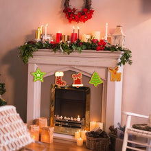 Laden Sie das Bild in den Galerie-Viewer, Malen nach Zahlen Weihnachtsdekoration - Kit Pfefferminz-Leckereien