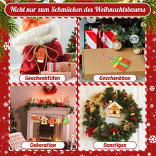 Laden Sie das Bild in den Galerie-Viewer, Malen nach Zahlen Weihnachtsdekoration - Kit Freudige Ikonen 1
