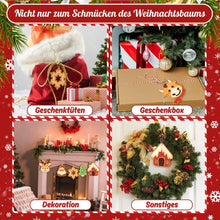 Laden Sie das Bild in den Galerie-Viewer, Malen nach Zahlen Weihnachtsdekoration - Kit Freudige Ikonen 3