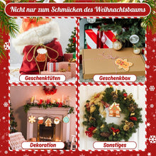 Laden Sie das Bild in den Galerie-Viewer, Malen nach Zahlen Weihnachtsdekoration - Kit Fröhliche Kleine Ikonen 1