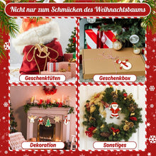 Laden Sie das Bild in den Galerie-Viewer, Malen nach Zahlen Weihnachtsdekoration - Kit Fröhliche Kleine Ikonen 2