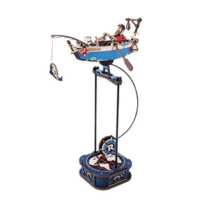3D Puzzle - Ozeanfischer