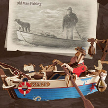 Laden Sie das Bild in den Galerie-Viewer, 3D Puzzle - Ozeanfischer