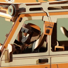 Laden Sie das Bild in den Galerie-Viewer, 3D Puzzle - Road Tripper