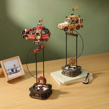 Laden Sie das Bild in den Galerie-Viewer, 3D Puzzle - Road Tripper