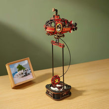 Laden Sie das Bild in den Galerie-Viewer, 3D Puzzle - Tiefsee-Abenteurer Figured'Art