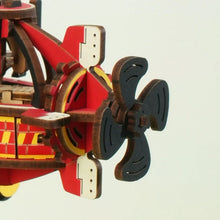 Laden Sie das Bild in den Galerie-Viewer, 3D Puzzle - Tiefsee-Abenteurer