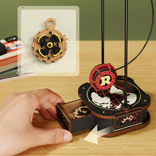 Laden Sie das Bild in den Galerie-Viewer, 3D Puzzle - Tiefsee-Abenteurer