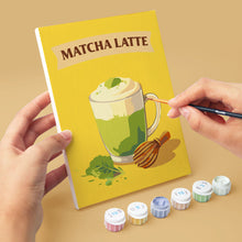 Laden Sie das Bild in den Galerie-Viewer, Mini Malen nach Zahlen 15x20 cm (6 Stück) - Tees der Welt