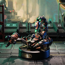 Laden Sie das Bild in den Galerie-Viewer, 3D Puzzle - Kaiserskorpion