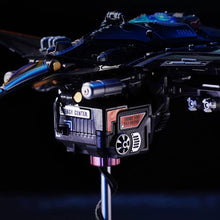 Laden Sie das Bild in den Galerie-Viewer, 3D Puzzle - Mantarochen