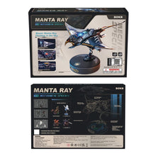Laden Sie das Bild in den Galerie-Viewer, 3D Puzzle - Mantarochen