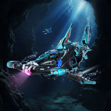 Laden Sie das Bild in den Galerie-Viewer, 3D Puzzle - Hammerhai