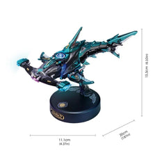 Laden Sie das Bild in den Galerie-Viewer, 3D Puzzle - Hammerhai