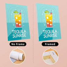 Laden Sie das Bild in den Galerie-Viewer, Mini Malen nach Zahlen 15x20cm (6 Stück) - Berühmte Cocktails