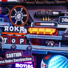 Laden Sie das Bild in den Galerie-Viewer, 3D Puzzle - Die Letzte Stadt