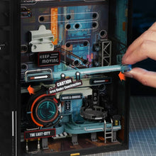 Laden Sie das Bild in den Galerie-Viewer, 3D Puzzle - Die Letzte Stadt