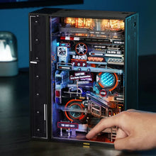 Laden Sie das Bild in den Galerie-Viewer, 3D Puzzle - Die Letzte Stadt