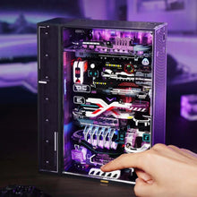 Laden Sie das Bild in den Galerie-Viewer, 3D Puzzle - Die Stadt der Zukunft