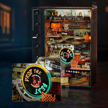 Laden Sie das Bild in den Galerie-Viewer, 3D Puzzle - Hip-Hop-Straße