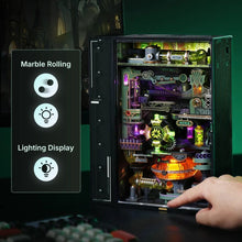 Laden Sie das Bild in den Galerie-Viewer, 3D Puzzle - Alchemie-Stadt