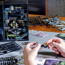 Laden Sie das Bild in den Galerie-Viewer, 3D Puzzle - Alchemie-Stadt
