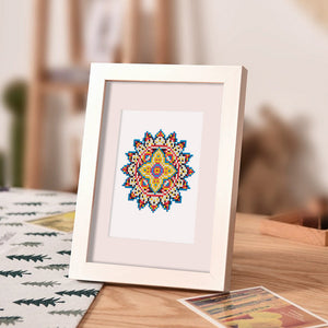 Mini Serie Diamond Painting - Mandala Kunst