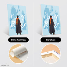 Laden Sie das Bild in den Galerie-Viewer, Mini Malen nach Zahlen 15x20 cm (6 Stück) - Harry Potter - Blick in die Zukunft