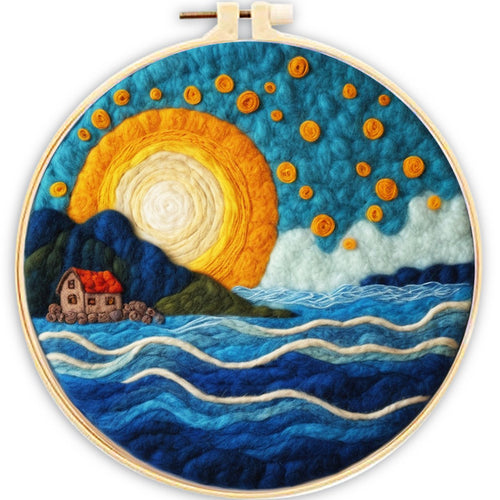 Nadelfilzen Needle Felting - Küstenheim