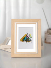 Laden Sie das Bild in den Galerie-Viewer, Mini Serie Diamond Painting - Astronauten