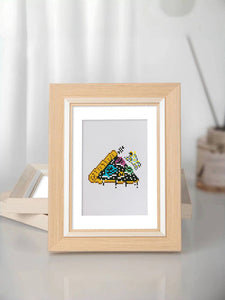 Mini Serie Diamond Painting - Astronauten