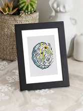 Laden Sie das Bild in den Galerie-Viewer, Mini Serie Diamond Painting - Astronauten