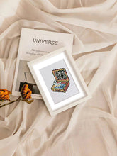 Laden Sie das Bild in den Galerie-Viewer, Mini Serie Diamond Painting - Astronauten